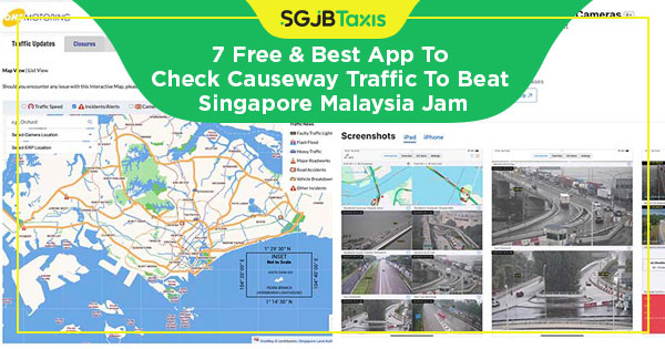 Best App To Check Causeway Traffic