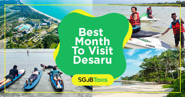 Best Month To Visit Desaru