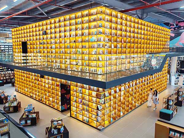 BookXcess Sunway Big Box Retail Park