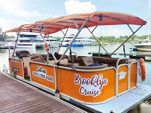 Brooklyn Cruise Puteri Harbour