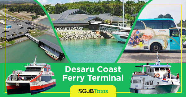 Desaru Coast Ferry Terminal