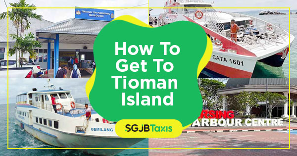 How To Get To Tioman Island