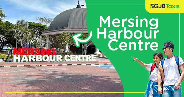 Mersing Harbour Centre