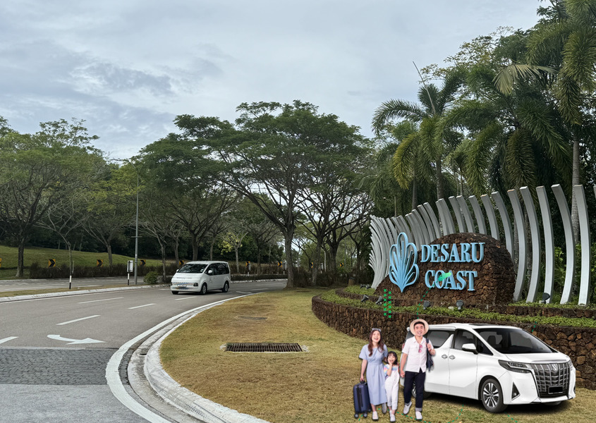 Book Private Taxi From Singapore To Desaru