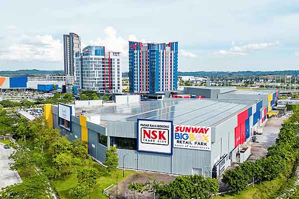 Sunway Big Box Retail Park