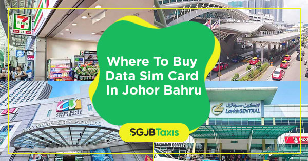 Where To Buy Data Sim Card In JB